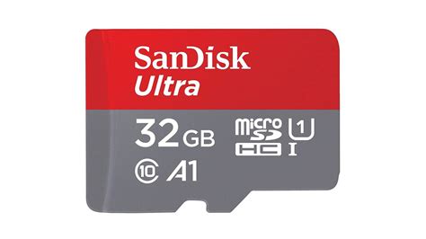 Best microSD cards for Android .